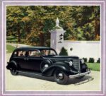 1938 Chrysler Custom Imperial Limousine, White Sulphur Springs