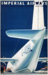 1939 Imperial Airways. Europe Africa India Far East Australia