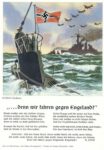 1940 '... Denn Wir fahren gegen Engeland!'