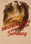 1941 Deutschlands Europäische Sendung