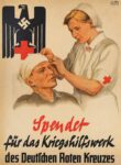 1941 Spendet für das Krigshilfswerk des Deutschen Roten Kreuzes
