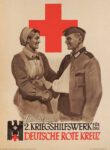1941 Spendet zum 2.Kriegshilfswerk Für Das Deutsche Rote Kreuz