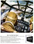 1942 How to get home from Tokyo! Gruen