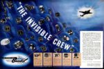 1942 'The Invisible Crew' Bendix