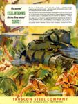 1942 You Wanted Steel Windows but the Army Needed Tanks! Truscon Steel Company