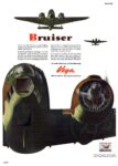 1943 Bruiser. Vega Ventura. A subsidiary of Lockheed Vega Aircraft Corporation