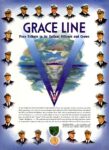 1943 Grace Line Pays Tribute to its Gallant Officers and Crews