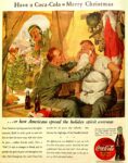 1943 Have a Coca-Cola = Merry Christmas ... or how Americans spread the holiday spirit overseas