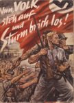 1943 Nun, Volk, steh auf und Sturm brich los!