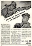 1943 Squeeze That Money, Brother ... It's Mine Too! Help US Keep Prices Down
