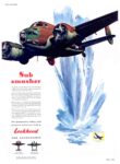 1943 Sub smasher. Lockheed Hudson, Lockheed For Leadership