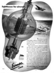 1943 lighthouse for aircraft... Eimac Tubes