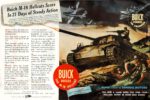 1944 Buick M-18 Hellcats Score In 21 Days of Steady Action