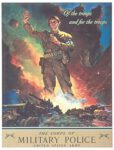 1944 Of the troops and for the troops. The Corps Of Military Police. United States Army