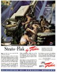 1944 Strato-Flak by Fisher
