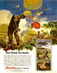 1944 They Packed The Attack... Douglas Aircraft Company