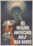 1945 85 Million Americans Hold War Bonds