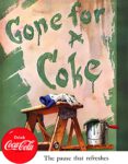 1952 Drink Coca-Cola. The pause that refreshes