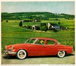 1953 Studebaker Land Cruiser V-8 Ad (Canada)