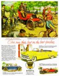 1953 Today As Yesterday... Cars run heir best on the best gasoline. Ethyl (4)