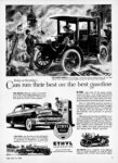 1953 Today as Yesterday - Cars run their best on the best gasoline. Ethyl