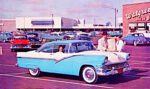 1956 Ford Fairlane Victoria