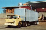 1957 Ford C-Series Tilt Cab Truck