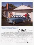 1959 Studebaker Lark. Pride And Joy, Family Style And Pocketbook Perfect