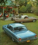 1963 Ford Galaxie 500_XL Hardtop & Thunderbird Landau