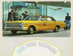 1966 Ford Taxicabs