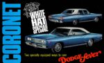 1968 Dodge Coronet 440 White Hat Special