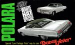 1968 Dodge Polara White Hat Special