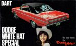 1969 Dodge Dart White Hat Special