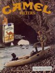 1984 Camel Filters. Experience the Camel taste in Camel Filters