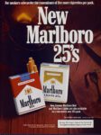 1985 New Marlboro 25's