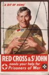 1940 'A Bit Of Home' Red Cross & St. John needs your help for Prisoners of War