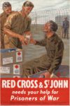 1940 Red Cross & St. John needs your help for Prisoners of War