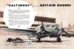 1941 'Baltimore'... Britain Bound! Martin Aircraft