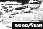 1941 Here's How GoodYear Parts Help To 'Keep 'Em Flying'