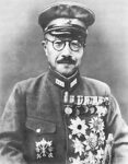 1941 Hideki Tojo