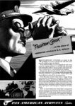1941 'Position Check' ... on the place of commercial aviation in U.S. defense. Pan American Airways