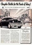 1942 Chrysler Builds for the Needs of Today!