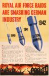 1942 Royal Air Force Raids Are Smashing German Industry