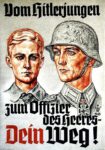 1943 Vom Hitlerjungen zum Offizier des Heeres - Dein Weg!