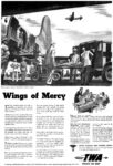 1944 Wings of Mercy. TWA