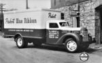 1948 Diamond T Beer Delivery Van