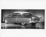 1953 Cadillac Orleans Show Car