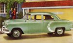 1953 Chevrolet One-Fifty 4-Door Sedan (Canada)