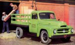 1953 International R-120 Stake Truck