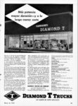 1954 Diamond T Truck Dealership